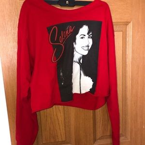 Selena shirt